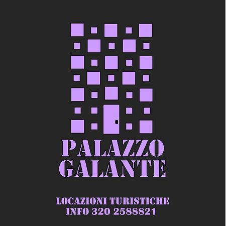 Palazzo Galante Aparthotel Margherita Di Savoia Exterior foto