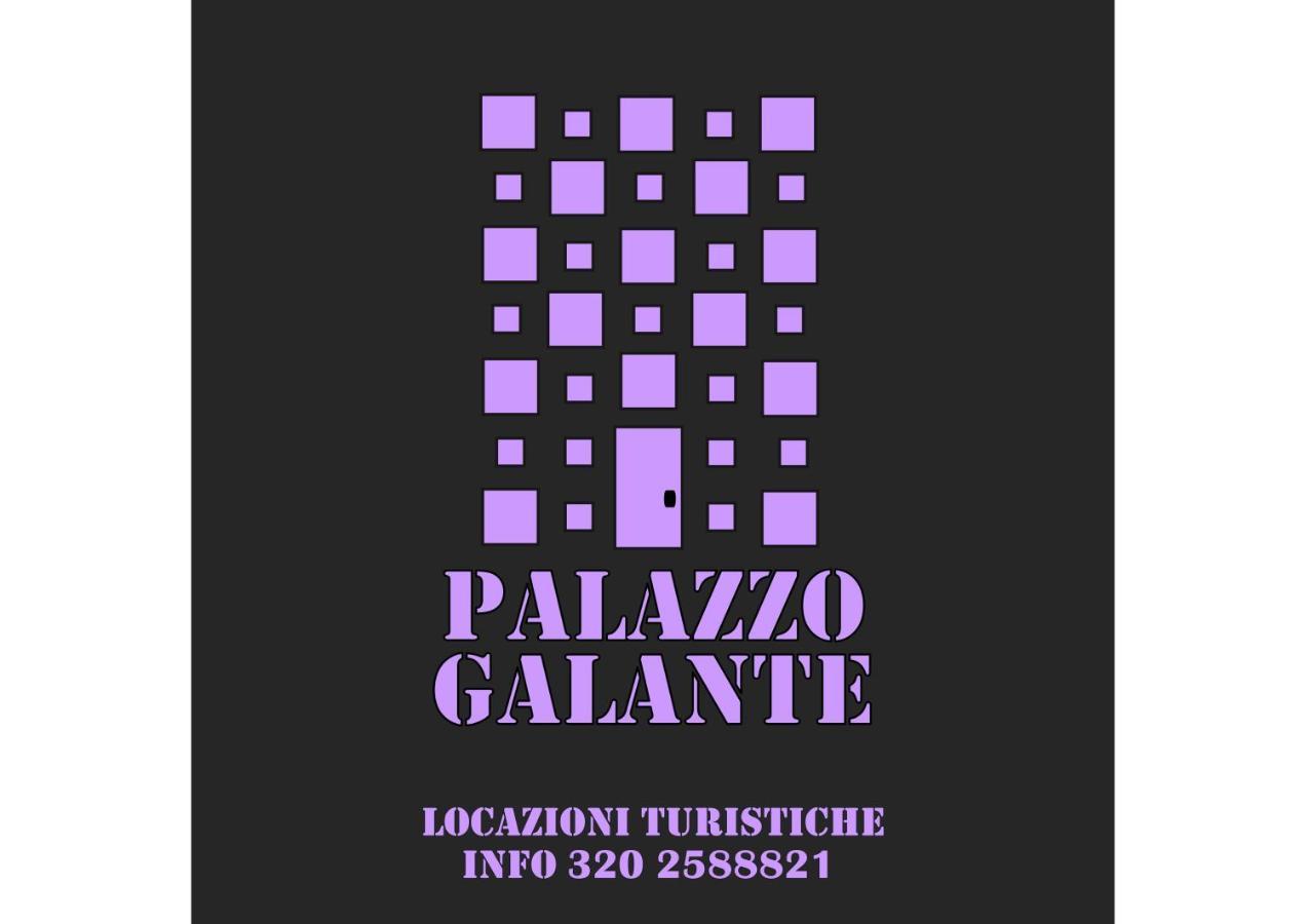 Palazzo Galante Aparthotel Margherita Di Savoia Exterior foto